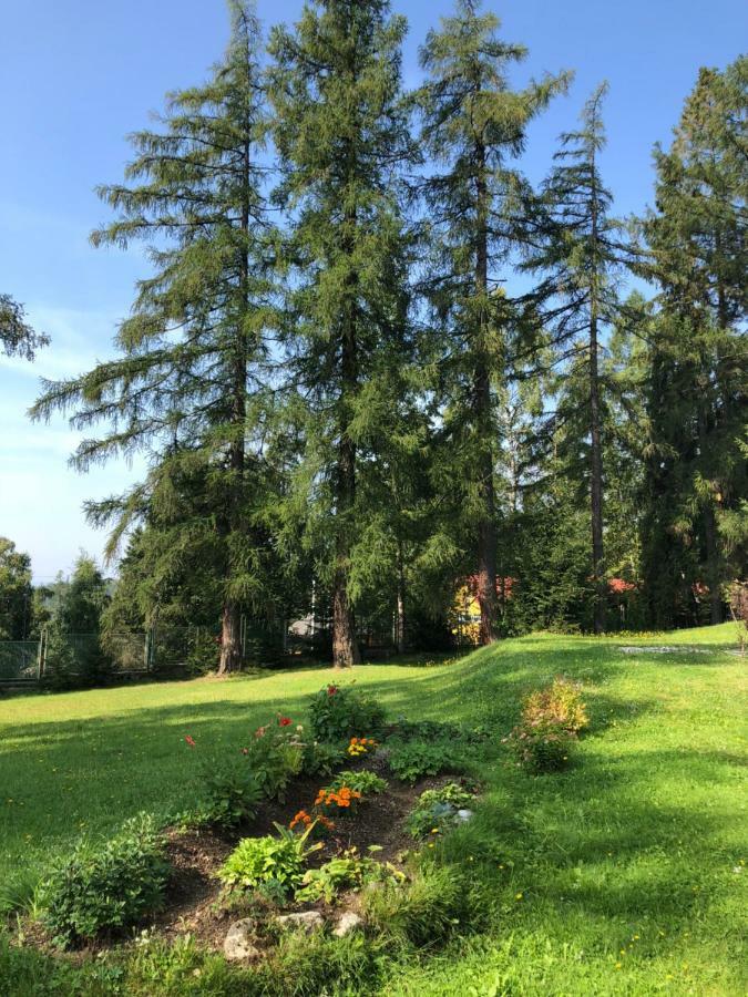 Vila Horec, Vysne Hagy Vysoke Tatry Bagian luar foto