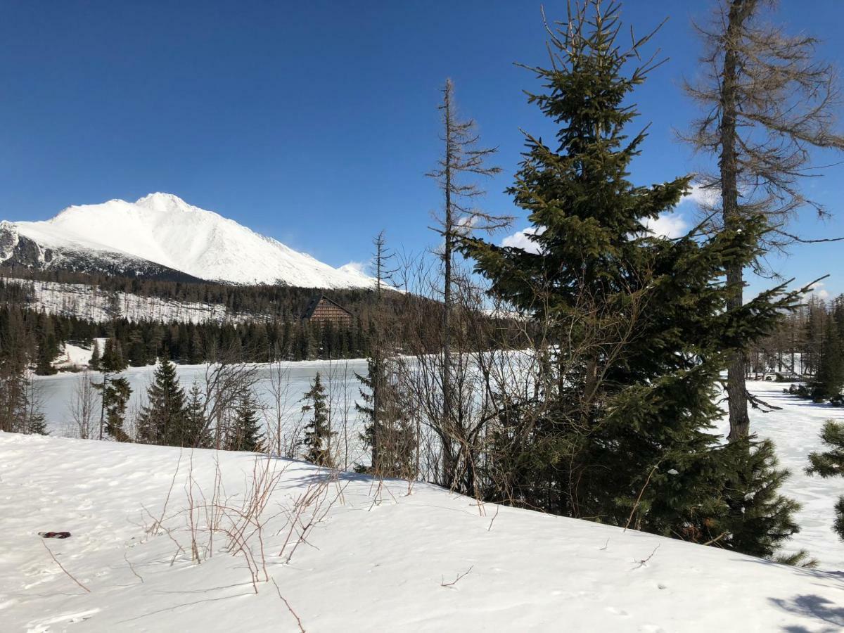 Vila Horec, Vysne Hagy Vysoke Tatry Bagian luar foto