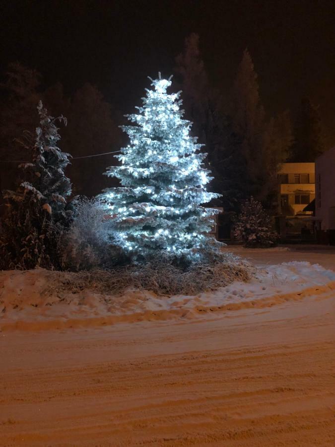 Vila Horec, Vysne Hagy Vysoke Tatry Bagian luar foto